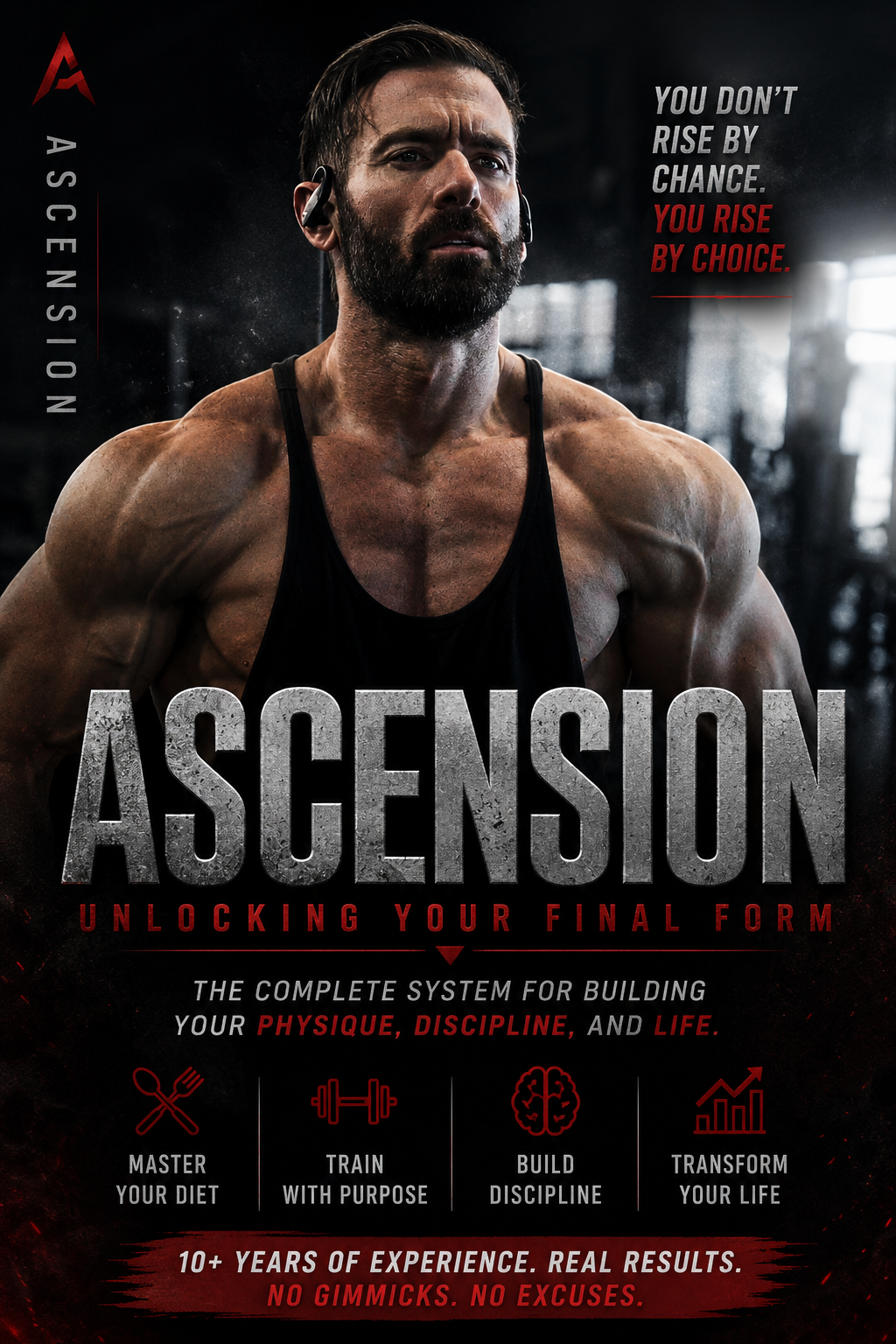 ASCENSION:  UNLOCK YOUR FINAL FORM